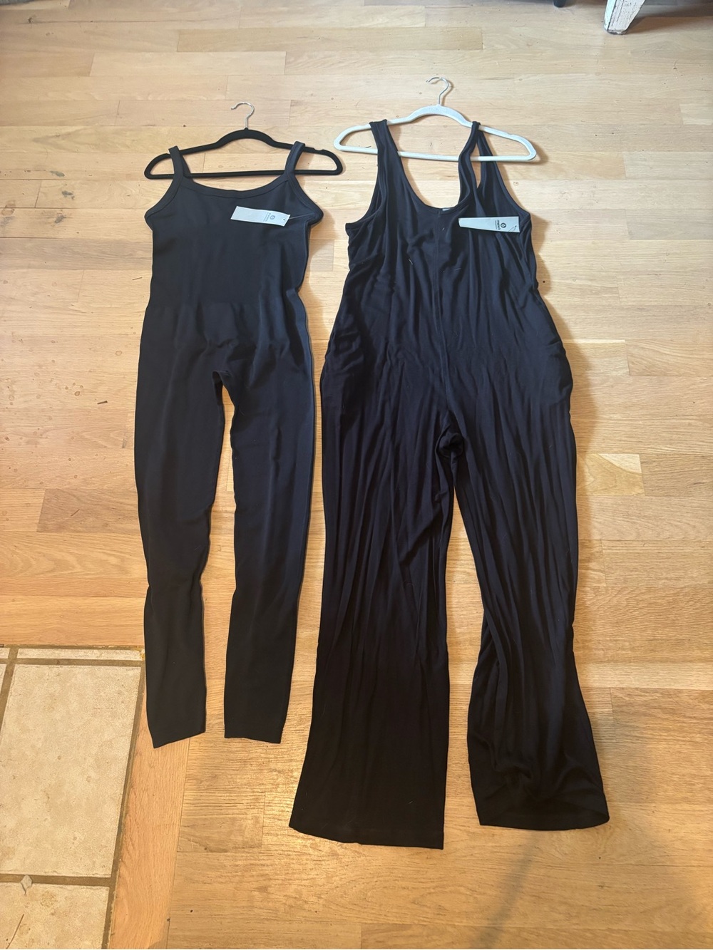 MONO B jumpsuit& catsuit duo